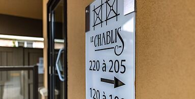 Hôtel Le Chablis