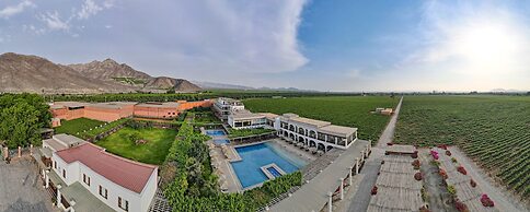 Hotel Viñas Queirolo