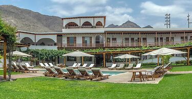 Hotel Viñas Queirolo