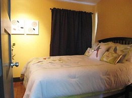 Rustic Urban Retreat