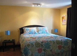 Rustic Urban Retreat