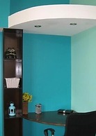 Rustic Urban Retreat