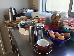 Appleby House & Rabbit Island Huts