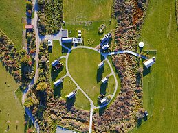 Appleby House & Rabbit Island Huts