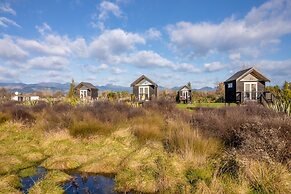 Appleby House & Rabbit Island Huts