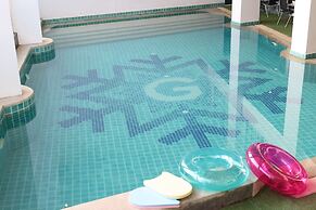 Glacier Hotel Khon Kaen