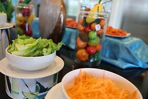 Glacier Hotel Khon Kaen