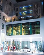 Glacier Hotel Khon Kaen