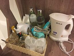 Hotel Le Lerts Living