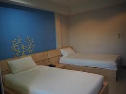 Hotel Le Lerts Living