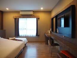 Hotel Le Lerts Living