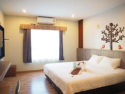 Hotel Le Lerts Living