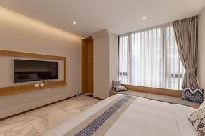 Sun Moon Lake Apollo Resort Hotel