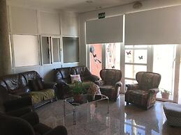Residencia universitaria Atilano Coco