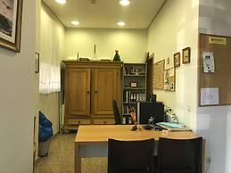 Residencia universitaria Atilano Coco