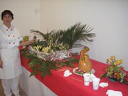 Residencia universitaria Atilano Coco