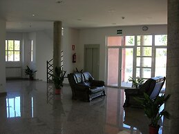 Residencia universitaria Atilano Coco