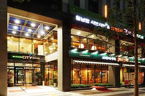 Ulsan City Hotel