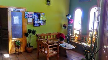 Hotel Rural Familiar Almirez-Alpujarra