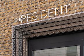 The Resident Victoria