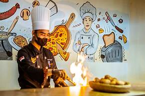 Tjokro Style Yogyakarta