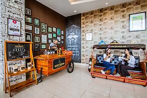 Tjokro Style Yogyakarta