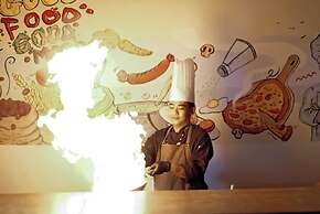 Tjokro Style Yogyakarta