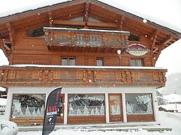 Chalet Hôtel Aiguille Blanche