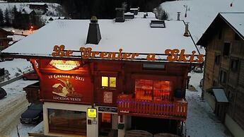 Chalet Hôtel Aiguille Blanche