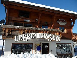 Chalet Hôtel Aiguille Blanche
