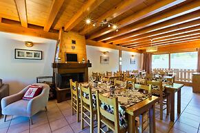 Chalet Hôtel Aiguille Blanche