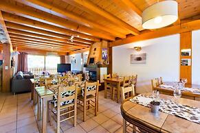 Chalet Hôtel Aiguille Blanche