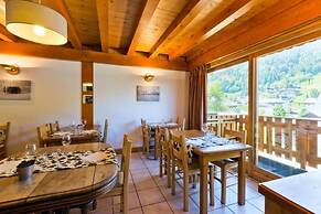 Chalet Hôtel Aiguille Blanche