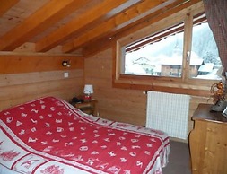 Chalet Hôtel Aiguille Blanche