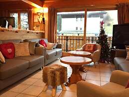 Chalet Hôtel Aiguille Blanche
