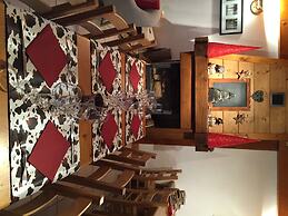 Chalet Hôtel Aiguille Blanche