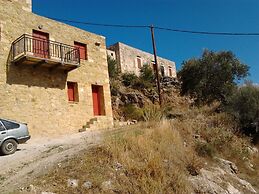 Tsikalaria Traditional Stone House