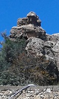 Tsikalaria Traditional Stone House