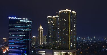 Sheraton Grand Jakarta Gandaria City Hotel