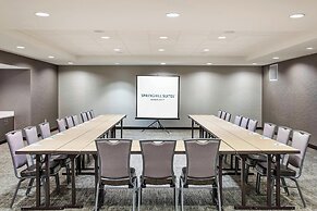 SpringHill Suites by Marriott Milwaukee Downtown