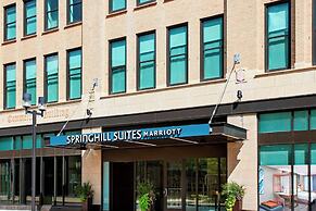 SpringHill Suites by Marriott Milwaukee Downtown