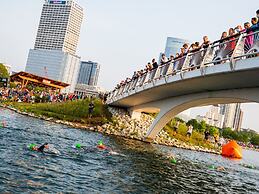 SpringHill Suites by Marriott Milwaukee Downtown