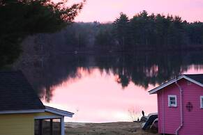 The Cottages at Harvey Lake