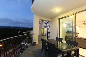 Luxury Sky Penthouses 3-6BR Condo-Hotel at Oceano Jaco