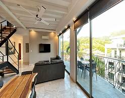 Luxury Sky Penthouses 3-6BR Condo-Hotel at Oceano Jaco
