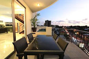 Luxury Sky Penthouses 3-6BR Condo-Hotel at Oceano Jaco
