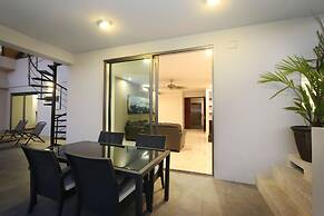 Luxury Sky Penthouses 3-6BR Condo-Hotel at Oceano Jaco