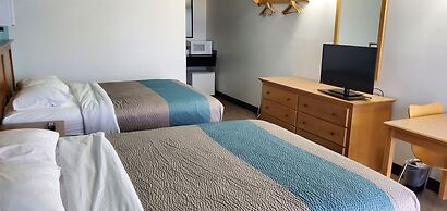 Motel 6 Baker City, OR