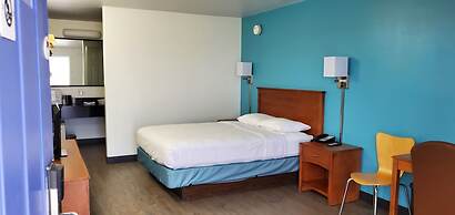 Motel 6 Baker City, OR