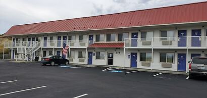 Motel 6 Baker City, OR